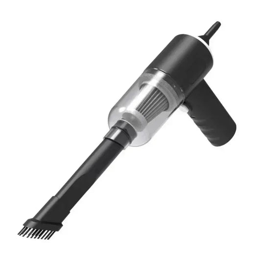 Car Vacuum Cleaner Portable Small Vacuum Cleaner for Multi Purpose Vehicles Small Household Pump Handheld Car Vacuum Cleaner